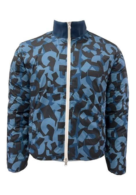 PIUMINO REVERSIBILE BIKKEMBERG BIKKEMBERGS | Giubbotti | BMG0014 K00152027